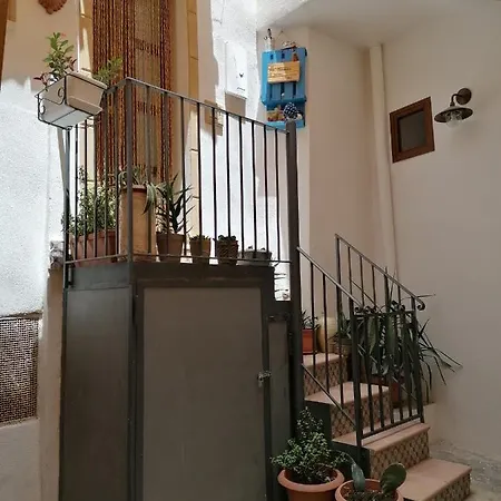 La Casuzza Шакка
