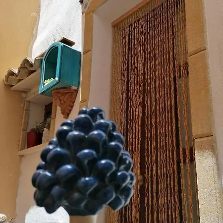 La Casuzza Апартаменты