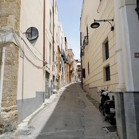La Casuzza 公寓