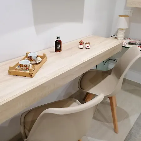 La Casuzza 公寓