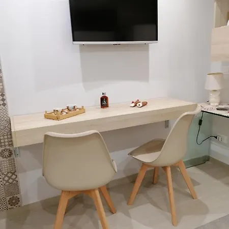 La Casuzza 公寓