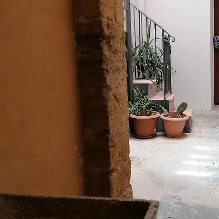 La Casuzza 公寓